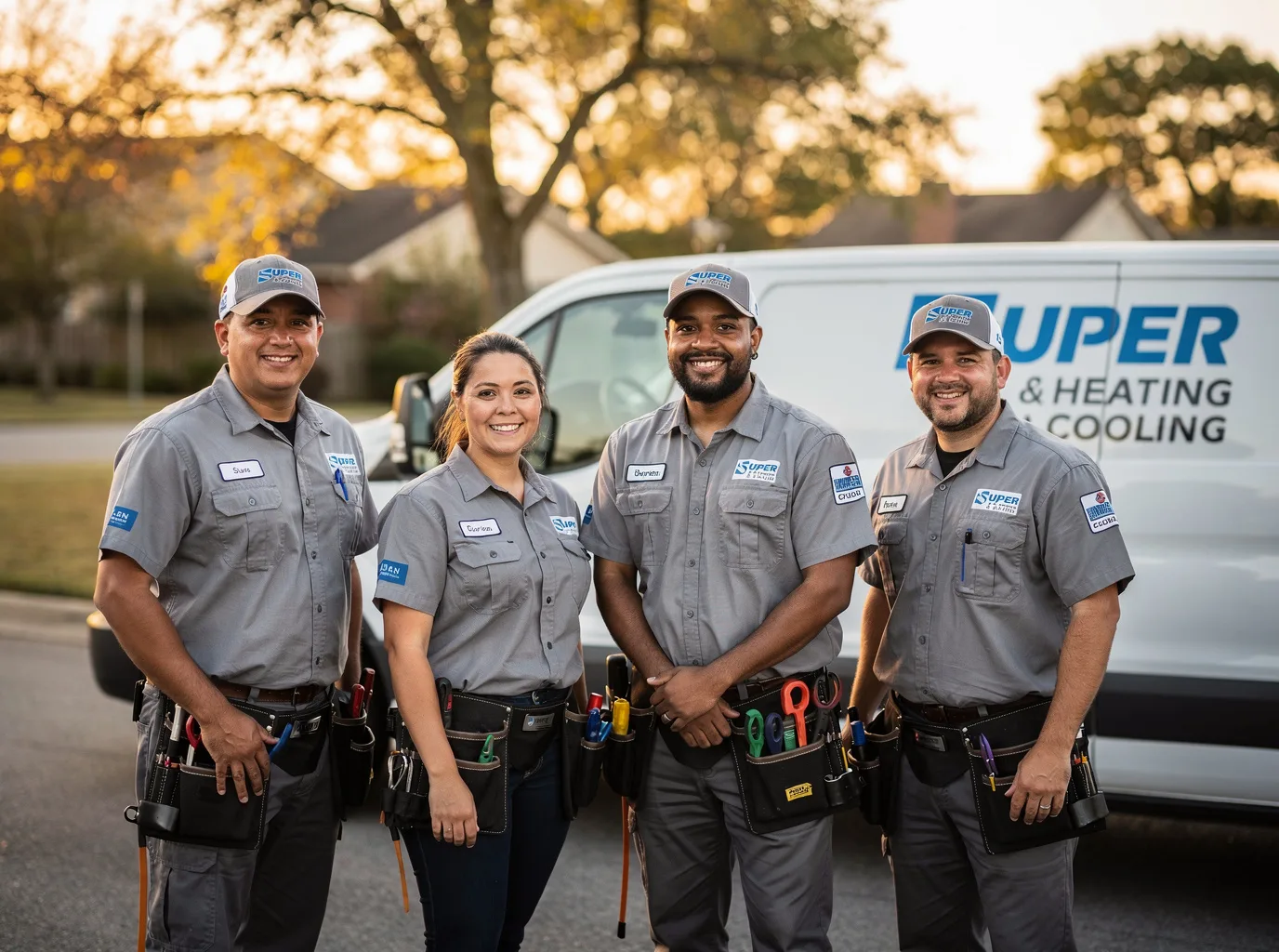 Hvac Repair company in Resaca, GA