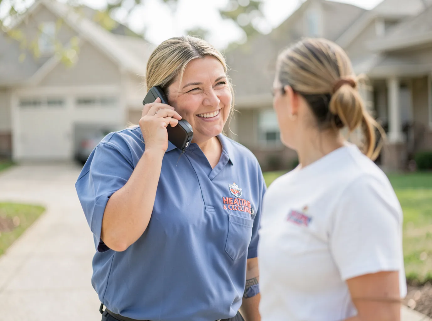 Hvac Repair Resaca, GA FAQs